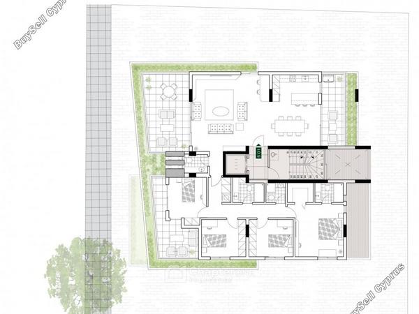 4 bedroom penthouse for sale agioi omologitai nicosia 8346587 image 14668533