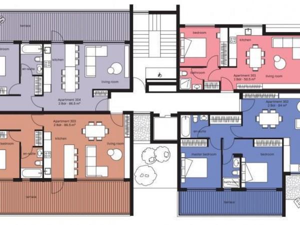 2 bedroom apartment for sale agios ioannis limassol 7732687 image 15688630