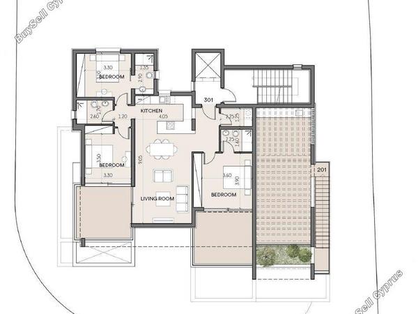 2 bedroom apartment for sale paphos municipality paphos 8771687 image 16578080