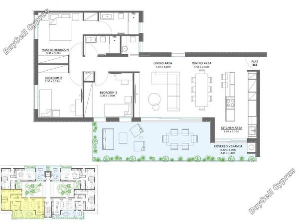 3 bedroom penthouse for sale aglantzia nicosia 1603687 image 16161410