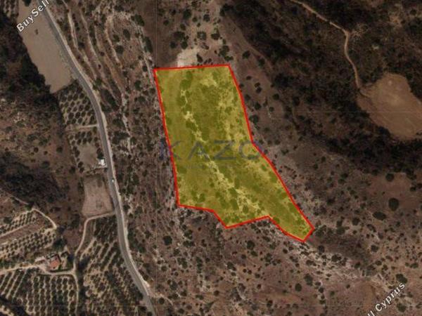 land for sale pissouri limassol 1735687 image 13370935