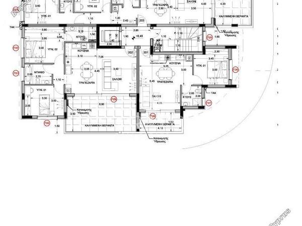 2 bedroom penthouse for sale kato lakatamia nicosia 8742787 image 16407535