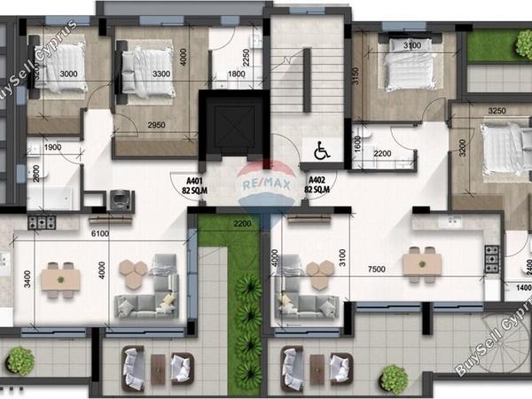 3 bedroom penthouse for sale faneromeni larnaca 7660787 image 14890101
