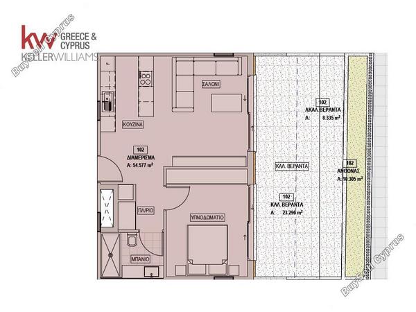 1 bedroom apartment for sale archangelos nicosia 1871887 image 16129454