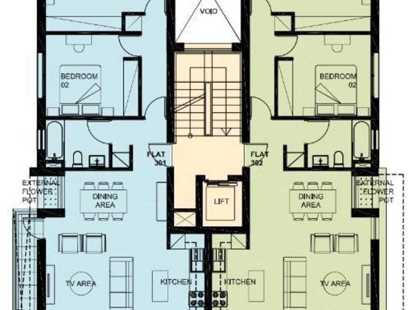 2 bedroom apartment for sale ypsonas limassol 1213887 image 14552892