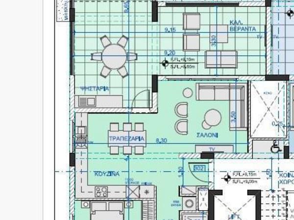 3 bedroom penthouse for sale aradippou larnaca 7732887 image 10142315
