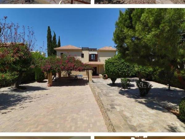 4 bedroom detached house for rent aphrodite hills paphos 8826887 image 16966720