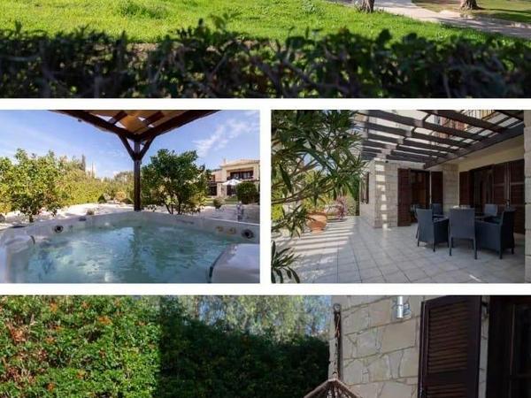 4 bedroom detached house for rent aphrodite hills paphos 8826887 image 16966722