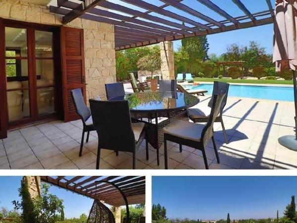 4 bedroom detached house for rent aphrodite hills paphos 8826887 image 16966730