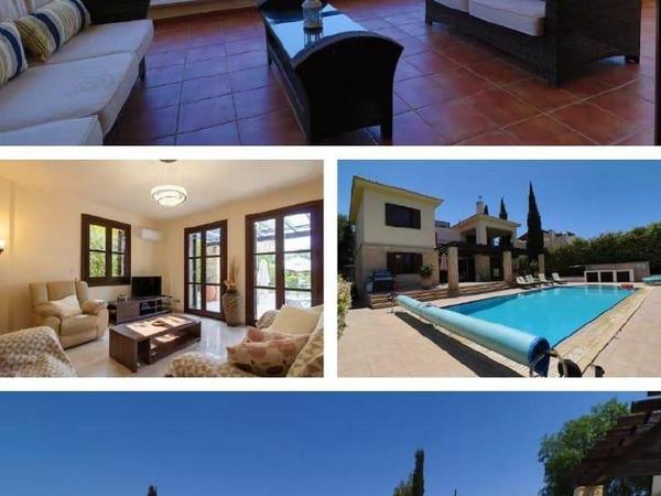 4 bedroom detached house for rent aphrodite hills paphos 8826887 image 16966732