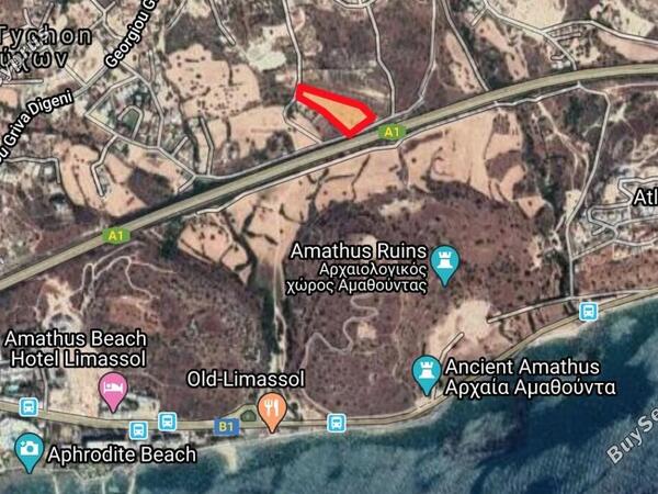 plot for sale agios tychonas limassol 759887 image 616709
