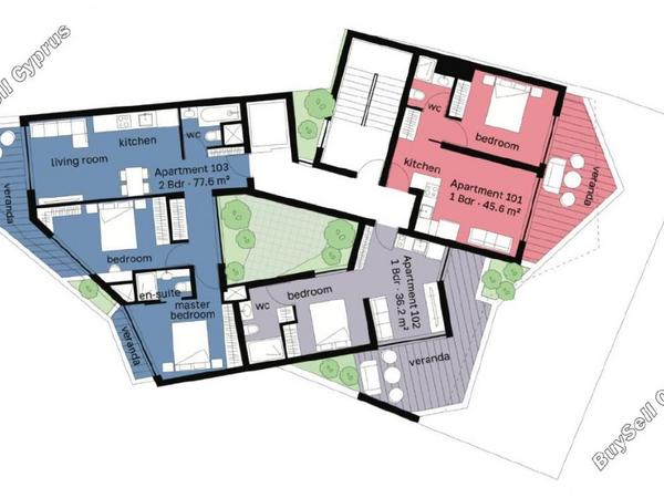 1 bedroom apartment for sale limassol municipality limassol 8588097 image 15698429