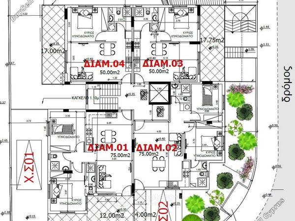 1 bedroom ground floor apartment for sale pallouriotissa nicosia 8608097 image 15787920