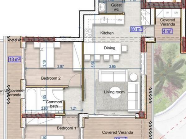 2 bedroom apartment for sale agios athanasios limassol 8941097 image 17742258