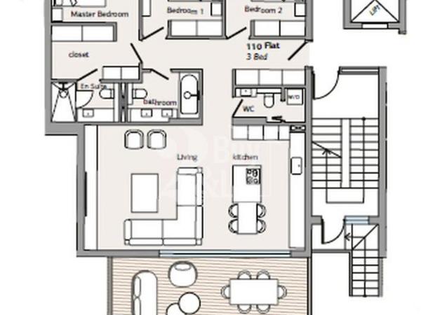 3 bedroom ground floor apartment for sale germasogeia limassol 1708097 image 12584422