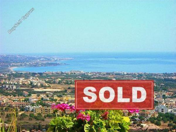 land sold peyia paphos 703197 image 579677
