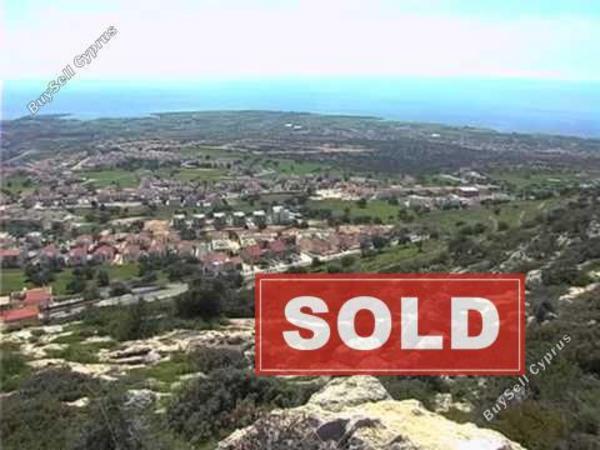 land sold peyia paphos 703197 image 579679