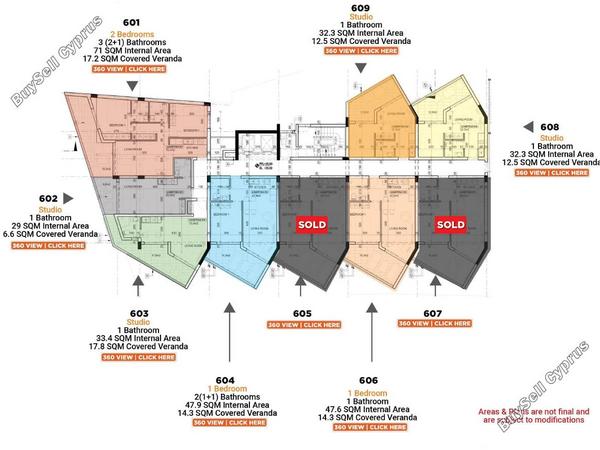 2 bedroom penthouse for sale larnaca municipality larnaca 8693297 image 16176116