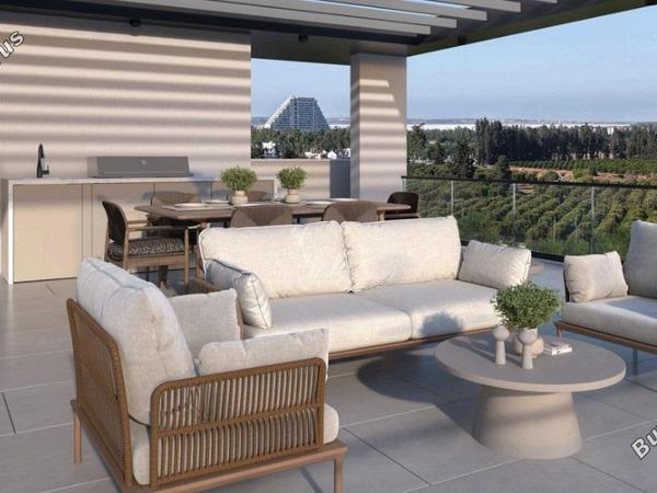3 bedroom penthouse for sale zakaki limassol 7804297 image 12853007
