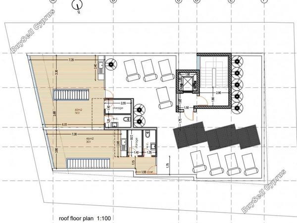 2 bedroom penthouse for sale aradippou larnaca 7732397 image 10137123