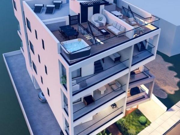 2 bedroom penthouse for sale aradippou larnaca 7732397 image 10137125