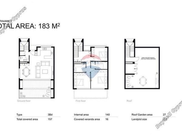 3 bedroom town house for sale agios tychonas limassol 8317397 image 14841506