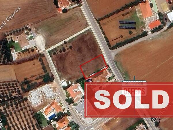 plot sold deftera nicosia 830397 image 1810653