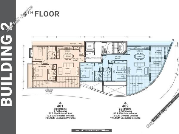 2 bedroom penthouse for sale sotiros agios ioannis larnaca larnaca 8274497 image 13966168