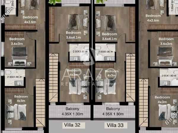 3 bedroom maisonette for sale dromolaxia larnaca 7526497 image 9443890