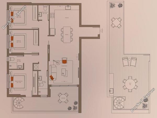 3 bedroom penthouse for sale agios nicolaos limassol 1678497 image 16220363