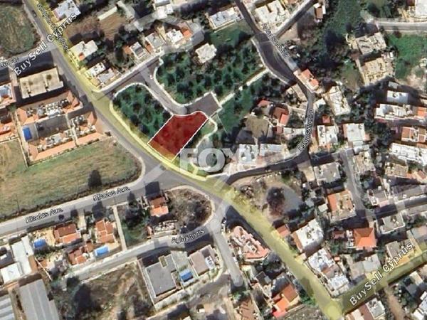 plot for sale emba paphos 1160497 image 14173871