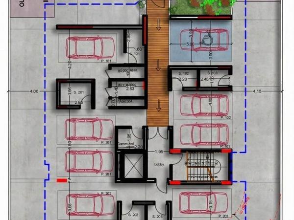 1 bedroom penthouse for sale geroskipou paphos 8228597 image 13803993