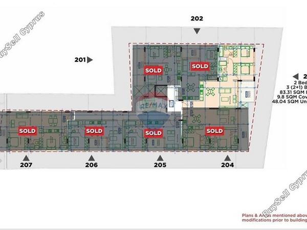 2 bedroom apartment for sale livadia larnacas larnaca 8554597 image 15825007