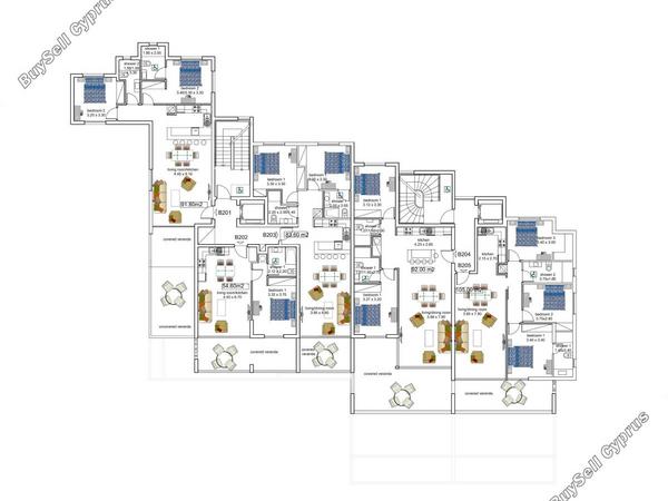 3 bedroom apartment for sale kissonerga paphos 8759597 image 16540741