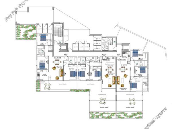 3 bedroom apartment for sale kissonerga paphos 8759597 image 16540744