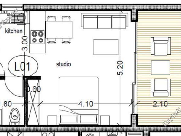 1 bedroom apartment for sale geroskipou paphos 8772697 image 16603225