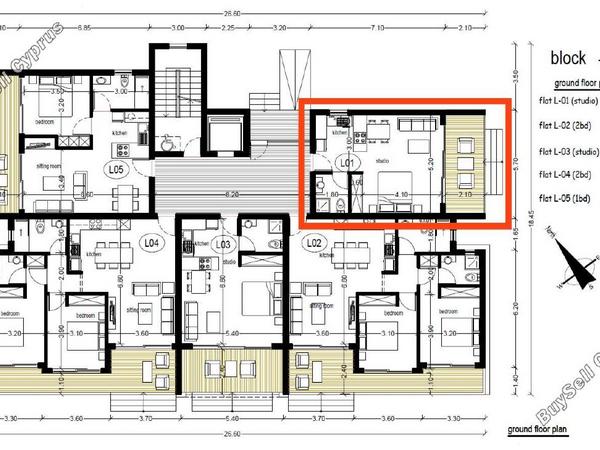 1 bedroom apartment for sale geroskipou paphos 8772697 image 16603227