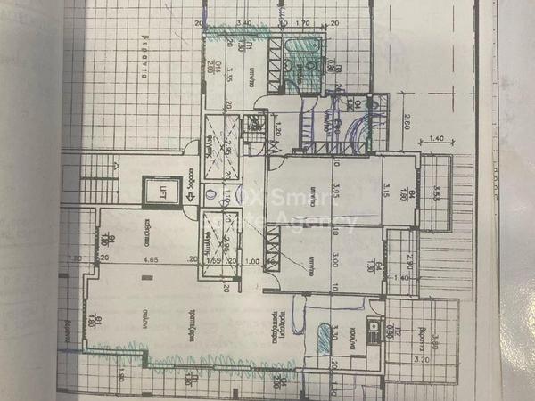 4 bedroom penthouse for sale agioi omologitai nicosia 1761697 image 5227479