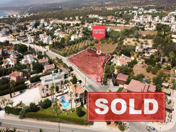 land sold peyia paphos 822697 image 726396