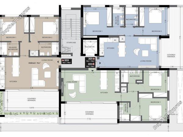 2 bedroom apartment for sale agios athanasios limassol 8985797 image 18065066