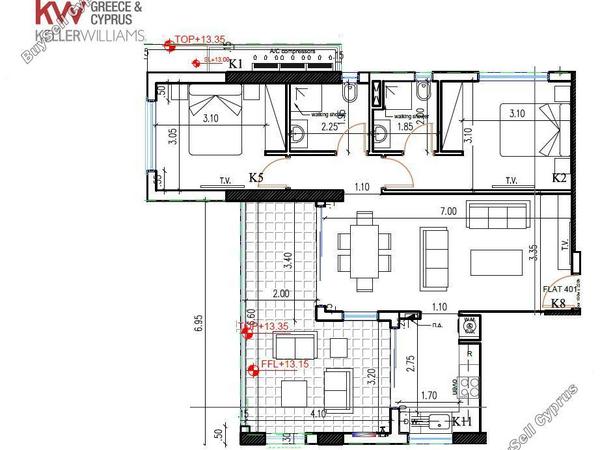 2 bedroom apartment for sale chrysopolitissa larnaca 7805797 image 16126693