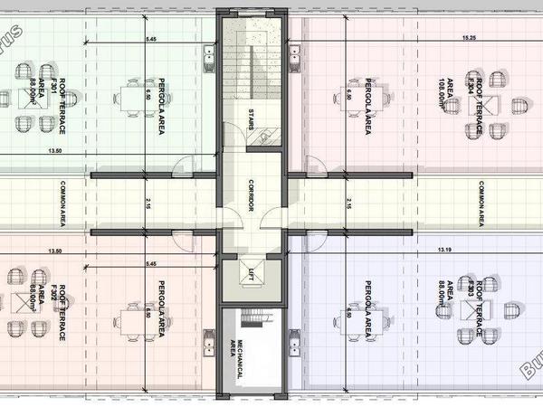 3 bedroom penthouse for sale geroskipou paphos 7750797 image 15876188