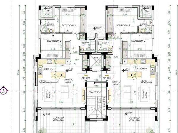 2 bedroom penthouse for sale zakaki limassol 1576897 image 14085264