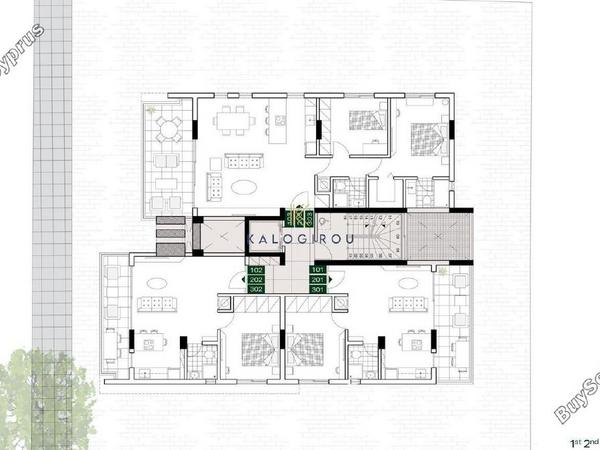 4 bedroom penthouse for sale agioi omologitai nicosia 7887897 image 11036179