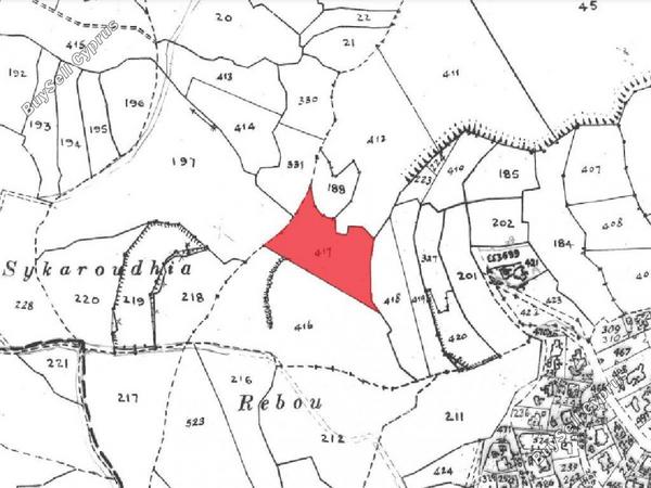 land for sale koili paphos 8395897 image 16071487