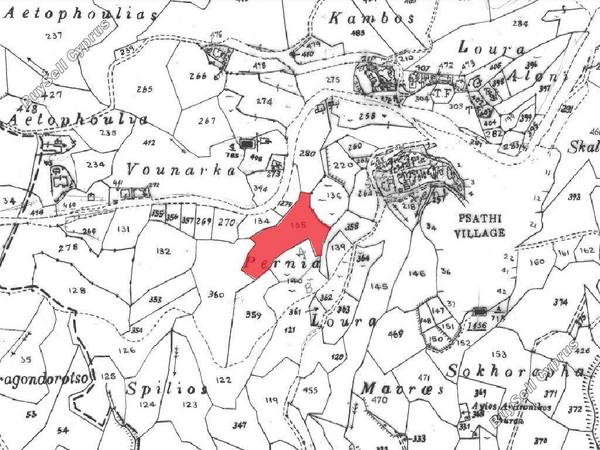 land for sale psathi paphos 980897 image 16009324
