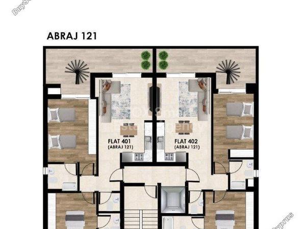 2 bedroom penthouse for sale livadia larnacas larnaca 1319997 image 6050230
