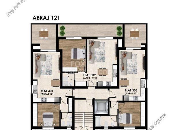 2 bedroom penthouse for sale livadia larnacas larnaca 1319997 image 6050236