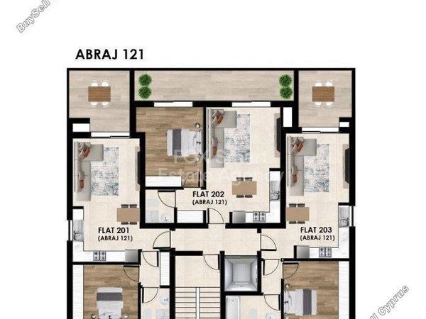 2 bedroom penthouse for sale livadia larnacas larnaca 1319997 image 6050240