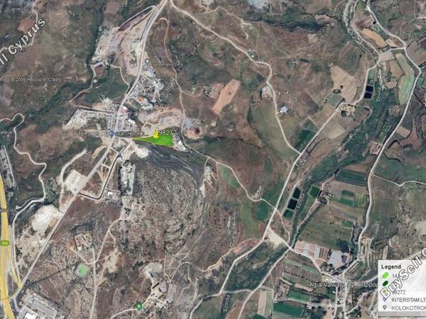 land for sale agia varvara paphos 1354997 image 5616538